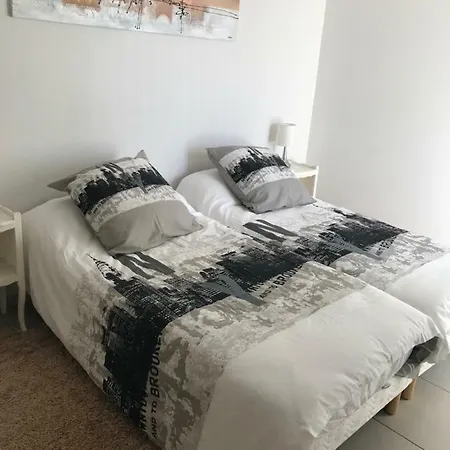 Tres Beau T3 Proche Des Plages Apartament