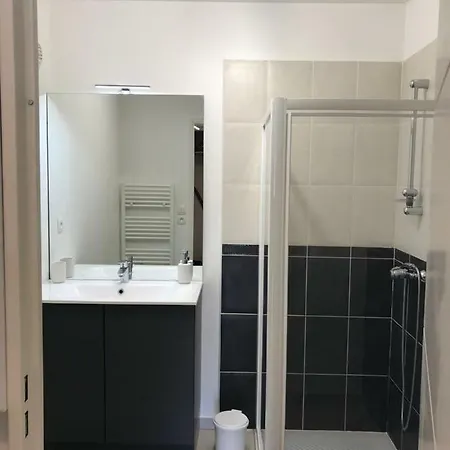 Tres Beau T3 Proche Des Plages Apartament